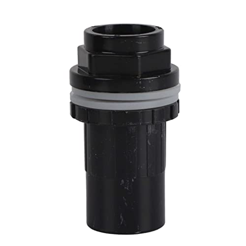 Pssopp Wasserschlauch Aquarium Auslaufrohr Aquarium Wasserleitung Verbindungsstück Aquarium Zubehör, φ 20mm/25mm(25mm) von Pssopp