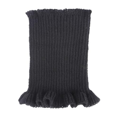 Puco Hunde Ohrenschützer Hunde Ohrenschutz Lärmschutz Haustier Schal NoFlap Wrap Hunde Ohrenschützer hochelastisch für Haustiere Hund Winter Kapuzenpullover Haustier Hunde Ohrenschutz von Puco