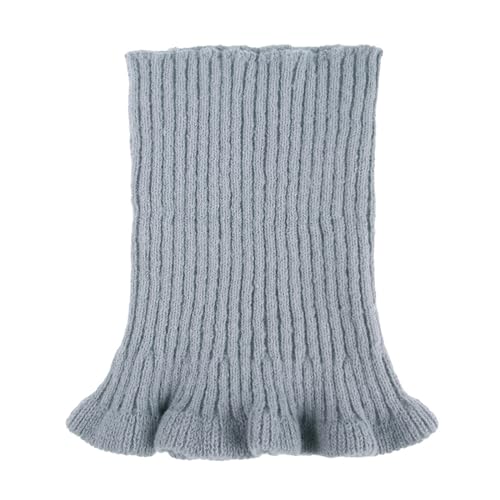 Puco Hunde Ohrenschützer Hunde Ohrenschutz Lärmschutz Haustier Schal NoFlap Wrap Hunde Ohrenschützer hochelastisch für Haustiere Hund Winter Kapuzenpullover Haustier Hunde Ohrenschutz von Puco