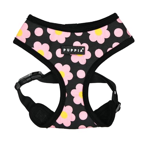 BACOPAS Harness A Hundegeschirr Black S von Puppia