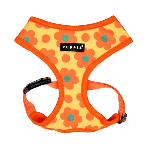 BACOPAS Harness A Hundegeschirr Orange M von Puppia