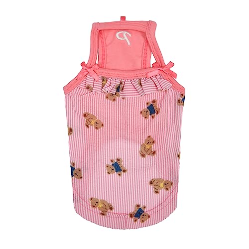 BYME Hundeshirt Pink S von Puppia