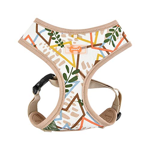 Botanical Harness A - BEIGE - S von Puppia