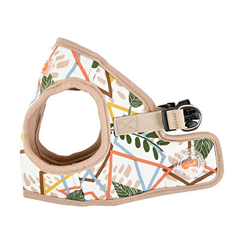 Botanical Harness B - BEIGE - L von Puppia