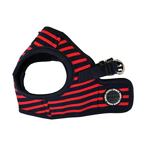 Briton Harness B, Farbe: Rot, Grösse: S von Puppia