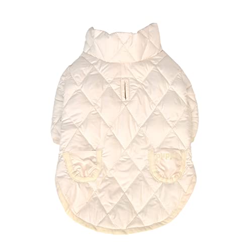 Cotton Candy Jumper, Farbe: Ivory, Grösse: S von Puppia