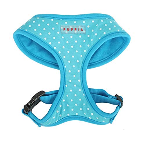 Dotty Harness A, Farbe: Hellblau, Grösse: L von Puppia