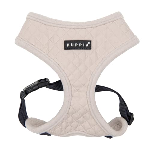 Irvin Harness A Hundegeschirr Cremefarben XL von Puppia