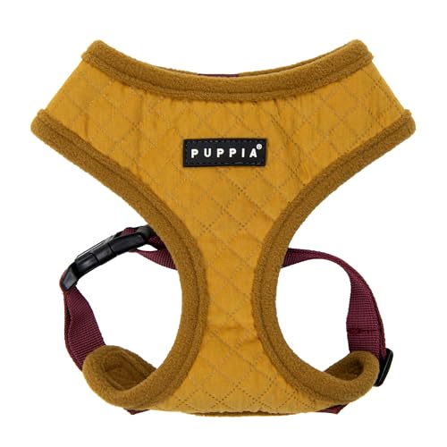 Irvin Harness A Hundegeschirr Mostarda XL von Puppia