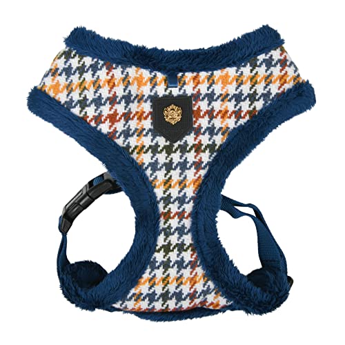 Kent Geschirr A - Blau - XL von Puppia