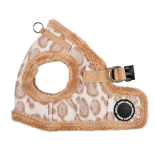 Puppia Kovo Harness B BEIGE M Hundegeschirr von Puppia