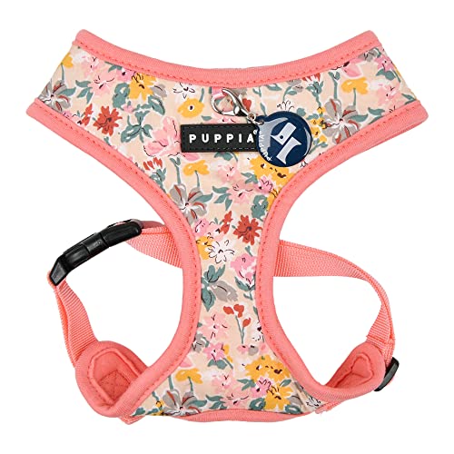 Puppia LITA Harness A, Farbe: Indianisch Rose, Grösse: XS von Puppia