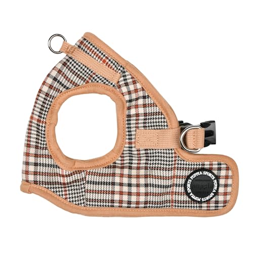 Lucas Harness B Hundegeschirr Beige L von Puppia