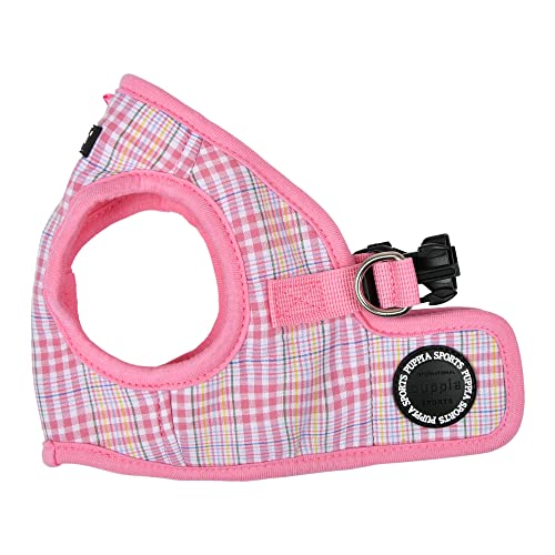 Puppia Luke Harness B, Farbe: Pink, Grösse: S von Puppia