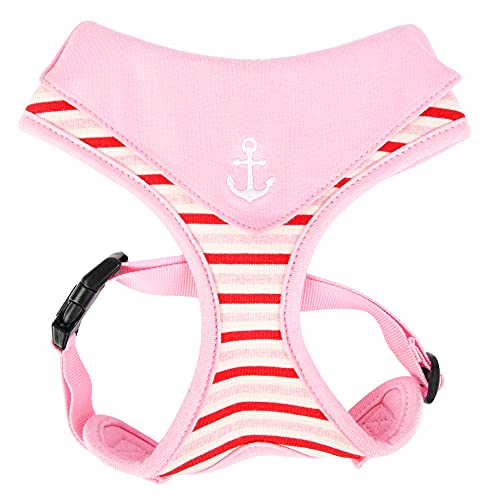 Seaman Harness A, Farbe: Pink, Grösse: M von Puppia