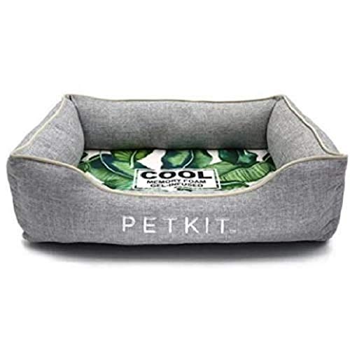 PETKIT Cooling Bed, Grösse: M von Puppia