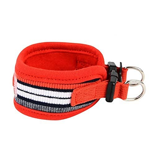 Puppia 41511967 Oceane Neckguard, Red, L von Puppia