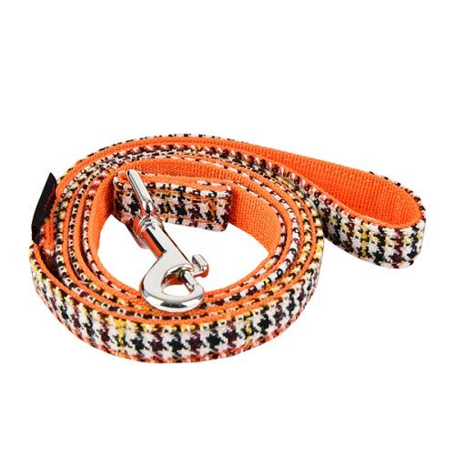 Puppia 66987887 Auden Lead, Orange, M von Puppia