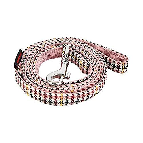 Puppia 66987931 Auden Lead, Indian Pink, L von Puppia