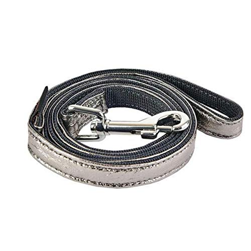 Puppia 66988488 Evon Lead, Silver, M von Puppia