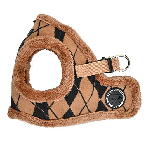 Puppia 8809724541286 Jaden Harness B/Beige/S, 800 g von Puppia