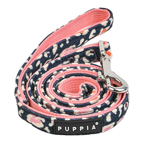 Puppia 8809724541552 Elyse Lead/Indian Pink/L, 800 g von Puppia