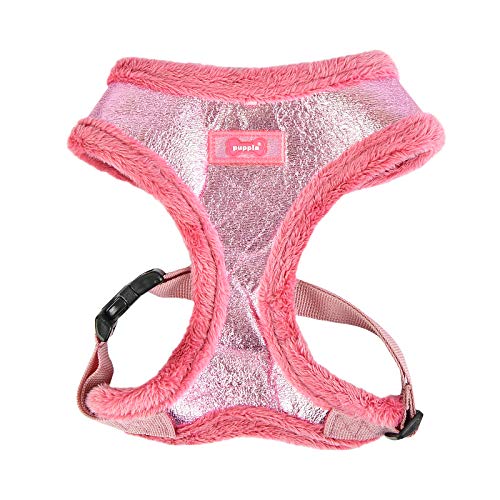 Puppia Evon Harness A, Farbe: Pink, Grösse: M von Puppia