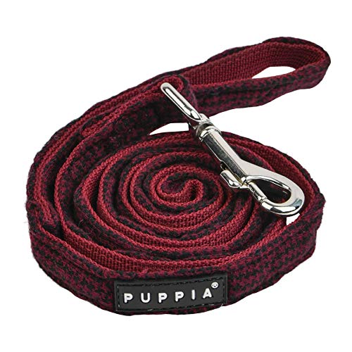 Puppia 8809724542573 Gaspar Lead/Wine/L, 800 g von Puppia