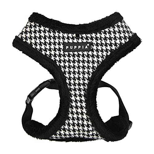 Puppia Hundegeschirr für kleine und mittelgroße Hunde - Shepherd Harness A - verstellbar und komfortabel von Puppia