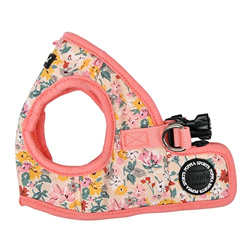 Puppia LITA Harness B, Farbe: Indianisch Rose, Grösse: M, PAWA-HB1959-IP-M von Puppia