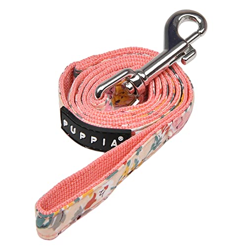 Puppia LITA Lead, Farbe: Indianisch Rose, Grösse: M von Puppia