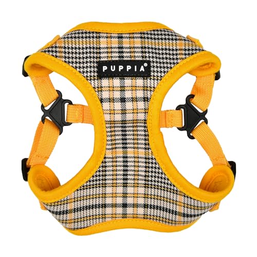 Lucas Harness C Hundegeschirr Yellow XL von Puppia