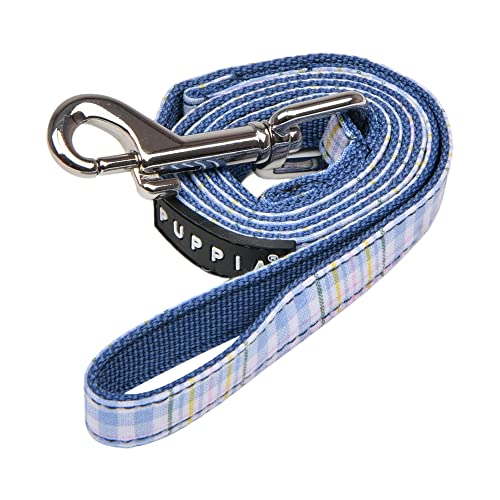 Puppia Luke Dog Lead - Blue - M (PAWA-AL1965-BL-M) von Puppia