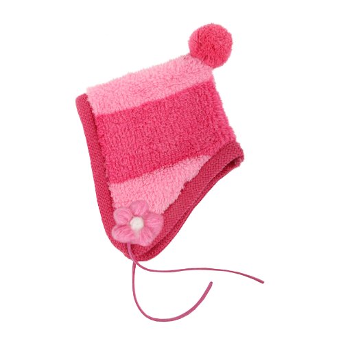 Puppia PAMD-PH042 Hundehaube, Dodo Hat, rosa, L von Puppia