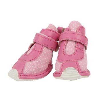 Puppia PAMD-SH067 P.B. Schuhe, L, rosa von Puppia