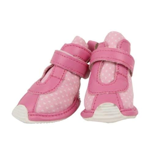 Puppia PAMD-SH067 P.B. Schuhe, S, rosa von Puppia