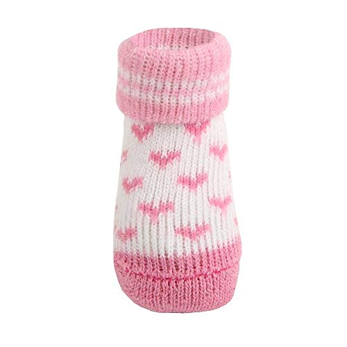 Puppia PAMD-SO073-PK-M [Socken Für Hunde] Dylan, M, Rosa von Puppia