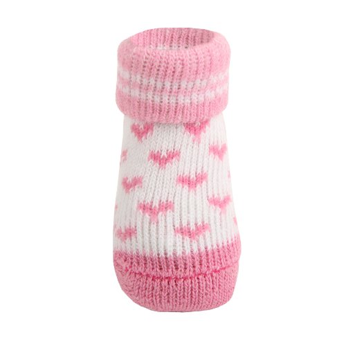 Puppia PAMD-SO073-PK-S [Socken Für Hunde] Dylan, S, Rosa von Puppia