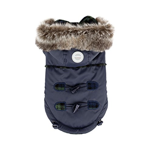 Puppia PAPD-JM1370 Lewis, blau, S von Puppia