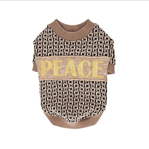 Puppia PAPD-TS1351 Peacekeeper, beige, M von Puppia