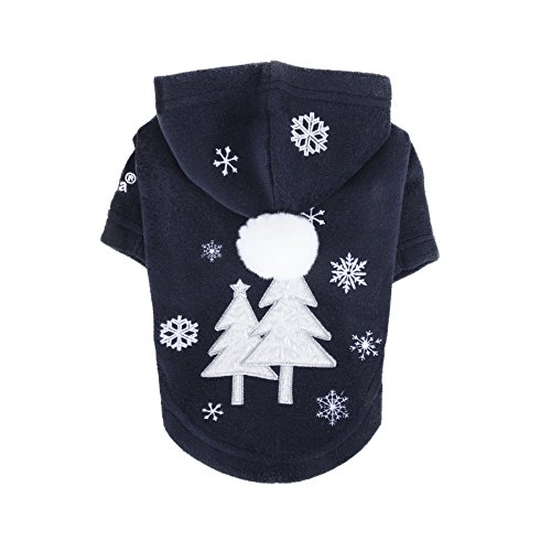 Puppia PAPD-TS1364 Snowday, blau, S von Puppia