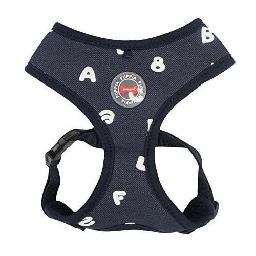 Puppia PARA-HA1532 ALGO HARNESS A, L, navy von Puppia