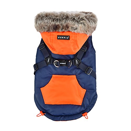 Puppia PARD-VT1569 ORSON, XXL, navy von Puppia