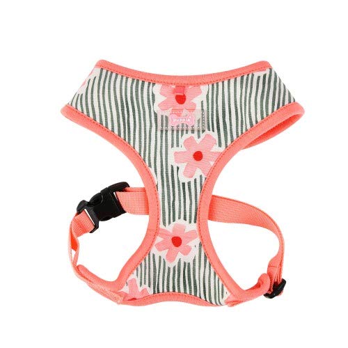 Puppia PATA-HA1714 Verna Harness A, Pink, L von Puppia