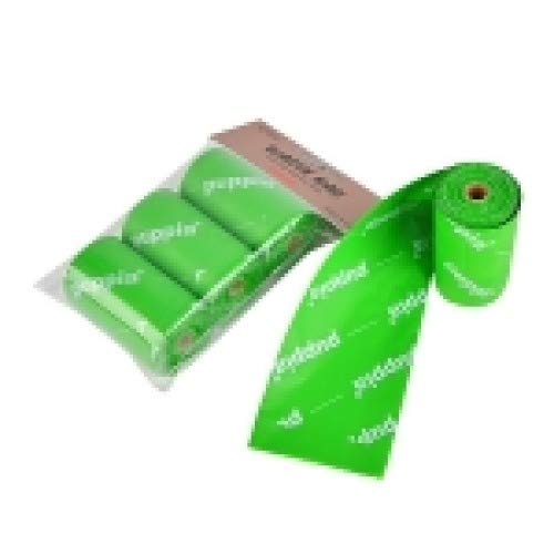 Puppia PATA-WB1743-GR-FR Waste Bag Refill Rolls (3P) grün Hygienebeutel für Hund und Katze von Puppia