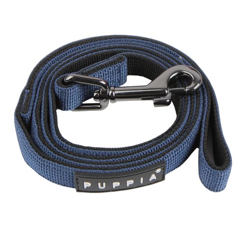 Puppia Hundeleine kleine Hunde - 1,16m, 1,20m & 1,40m - Als Welpenleine geeignet - viele Farben - Hausleine für Hunde von Puppia