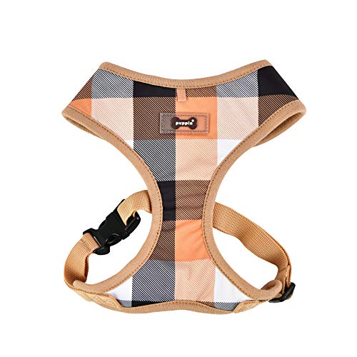 Puppia Quinn Harness A, Farbe: Beige, Grösse: XL von Puppia