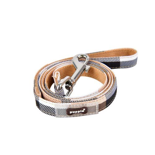 Puppia Quinn Lead, Farbe: Beige, Grösse: L von Puppia