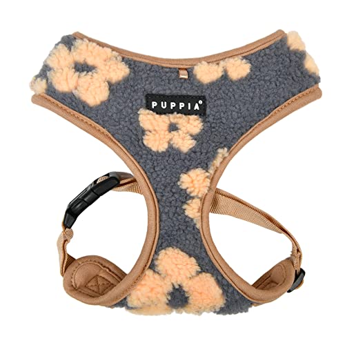 Puppia Ren Harness A/BEIGE/L von Puppia