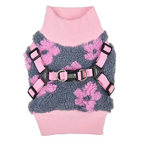 Puppia Ren Harness J/PINK/XL von Puppia